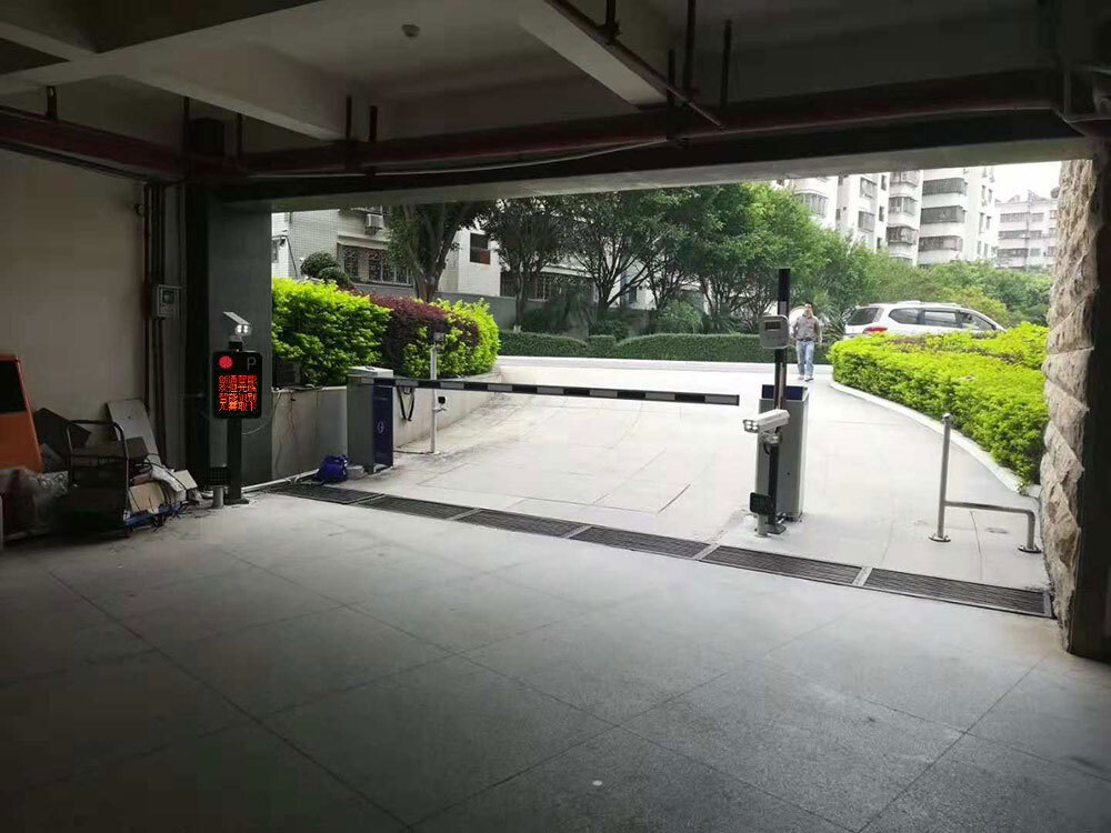 車牌識別系統(tǒng)的權(quán)限分配