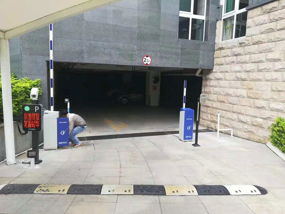 無感智慧停車已然成為現(xiàn)象級“風(fēng)口”